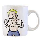 JUST FUNKY Fallout Collectibles | Fallout Coffee Mug | Fits Up to 20 oz