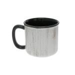 Pavilion Gift Company - Rest Relax Repeat - Moose - 17 Oz Coffee Mug Tea Cup Woodland Hiking Camping Cabin Woods Lodge Gift Outdoorsy Present