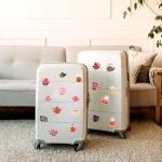 100pcs Tea Cup Stickers, Tea Party Stickers Tea Party Favors Tea Party Decorations Tea Stickers for Kids Little Girls Boys Adult Teen Party Decoration