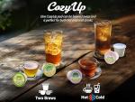 Cozy Up 100-Count Variety Pack Tea, Compatible with Keurig Brewers, Includes Green, Black, Jasmine, Earl Grey, English Breakfast, Oolong, Peppermint, Matcha Green & 2 Seasonal Select Tea