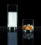 Nachtmann Vivendi 14 Oz Long Drink Glasses (Set of 4) - Clear Crystal Glasses for Water, Juice, Cocktails, Iced Tea, Cold Beverages - Elegant Barware Essentials for Entertaining - Dishwasher Safe