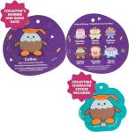 BumBumz 7.5" Coffee Mug & Coffee Pot Plush 2-Pack - Officially Licensed Russ Toy - Collectible Soft Stuffed Animal Figure - Holiday Christmas Stocking Stuffer Gift for Kids, Boys, Girls