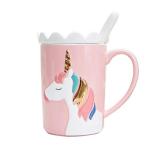 Witheeyou Ceramic 3D Personalized Unique Custom Design Porcelain Tea Cup Coffee Cup Mug with Tentacle