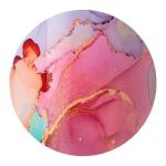 Swig Life 32oz Insulated Tumbler, Travel Coffee Tumbler with Lid, Cup Holder Friendly Travel Coffee Mug, Stainless Steel Thermos with Lid (Dreamsicle)