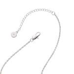 Alex and Ani Spill the Tea' Cup & Tea Bag Charm Pendant Necklace