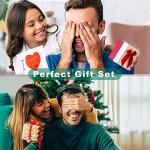 GOOD ALWAYS Ceramic Coffee Mug, Tea Cup for Office and Home, 14 Oz Coffee Cup with Lid and Spoon,Fathers Day, Birthday Gifts, House Warming Presents for New Home, 1 Pack (Dark Green)