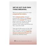 TAZO Pumpkin Spice Chai Tea Bags, Black Tea, Holiday Gift For Tea Lovers, 20ct (6pk)