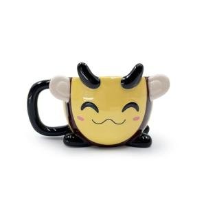 Youtooz Bee Mug (13 oz), Collectible Bee Coffee Mug By Youtooz Mug Collection