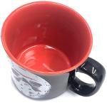 Silver Buffalo Friday The 13th Welcome to Camp Crystal Lake Ceramic Coffee Mug | Jason Voorhees Official Horror Movie Collectible