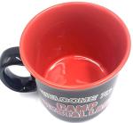 Silver Buffalo Friday The 13th Welcome to Camp Crystal Lake Ceramic Coffee Mug | Jason Voorhees Official Horror Movie Collectible