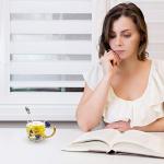 onepeng Gifts for Women, Exquisite Tea Cup, Best Birthday Gift For Mom Wife Friends Mothers Valentines Day Christmas, Durable Glass Coffee Mug