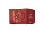 Bialetti Glamour Deco Mug, Porcelain, 330 ml, Red