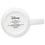 Silver Buffalo Disney Mickey and Friends Featuring Minnie Mouse Classics Evolution Jumbo Ceramic Mug, 25 Ounces