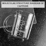 GLASKEY Caffeine Beaker Mug,16 oz Anti-Dripping Borosilicate Caffeine Mug,Cool Coffee Mugs with Handle,Chemistry Mug,Novelty Chemistry Science Teacher Gifts for Women Men