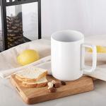 E-liu Large Porcelain Tea and Coffee Mug Set