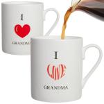 Funny Color Changing Coffee Mug for Grandma