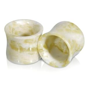 Natural Jade Shot Glasses – Set of 2