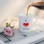 Funny Color Changing Coffee Mug for Grandma