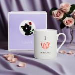 Funny Color Changing Coffee Mug for Grandma