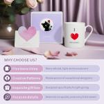 Funny Color Changing Coffee Mug for Grandma