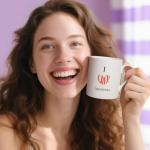 Funny Color Changing Coffee Mug for Grandma