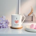 Funny Color Changing Coffee Mug for Grandma