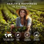 Gya Tea Co Christmas Gift Set - 16 Assorted Pods