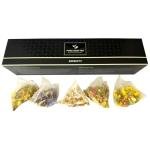 Serenity Herbal Tea Sampler - 5 Flavor Pack