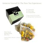 Serenity Herbal Tea Sampler - 5 Flavor Pack