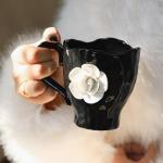 Cute Handmade Ceramic Coffee and Tea Mugs