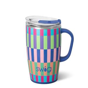 Swig Life 18oz Insulated Travel Mug with Handle