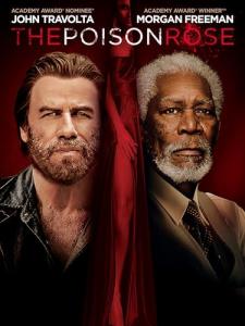 Poison Rose Elegant Tea Cup Set