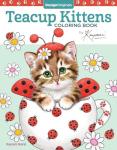 Kittens Coloring Book with 32 Adorable Designs