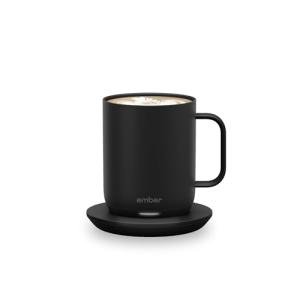 Ember Smart Mug 2 with Temperature Control, 10 Oz