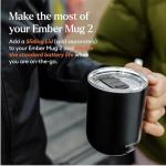 Ember Smart Mug 2 with Temperature Control, 10 Oz
