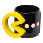 PAC-Man Ceramic Coffee Mug - Retro Gaming Gift