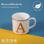 Personalized 16 oz Monogrammed Coffee Mug