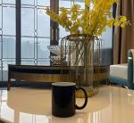 Color-Changing Halloween Zombie Coffee Mug