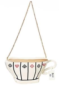 Women's Fun Tea Cup Purse