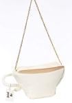 Women's Fun Tea Cup Purse