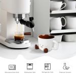 Cute 12 oz Ceramic Coffee Mug for Women