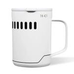 Corkcicle Stainless Steel Travel Coffee Mug - Stormtrooper