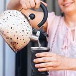 Beruth Stainless Steel Yerba Mate Gourd Set