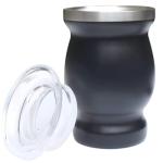 Beruth Stainless Steel Yerba Mate Gourd Set