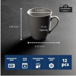 Strawberry Street 12-Piece Catering Drink Set