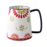 XINRRY 24 oz Vintage Ceramic Coffee Mug