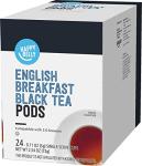 Happy Belly English Breakfast Tea Pods – 24 Count