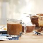 Libbey 8-Piece Glass Coffee Mug Set