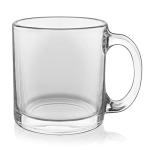 Libbey 8-Piece Glass Coffee Mug Set