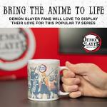 Demon Slayer Heat Change Coffee Mug 300ml